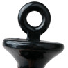 You2Toys Pack de 3 plugs Tet Ass Noirs